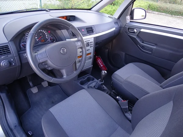 Opel Meriva (2008) — foto 4 van 25