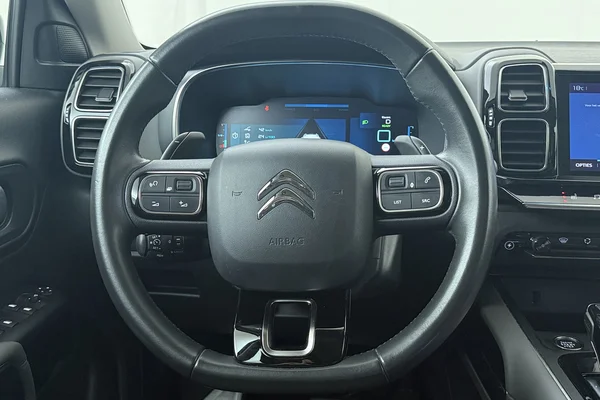 Citroen C5 Aircross PHEV (2022) — foto 2 van 26
