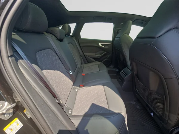 AUDI A5 Avant e-hybrid (PHEV) (2025) — foto 8 van 24