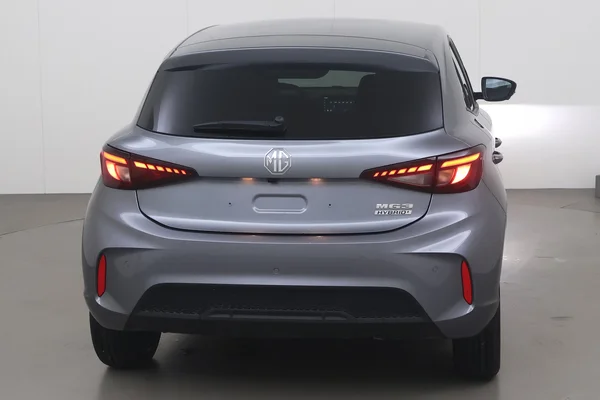 MG MG3 Hybrid+ (2026) — foto 13 van 18