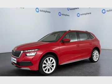 Skoda Kamiq (2020)