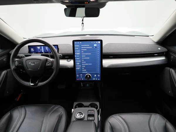 Ford Mustang Mach-E (2021) — foto 33 van 44