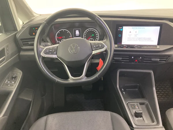 VOLKSWAGEN Caddy (2024) — foto 13 van 36