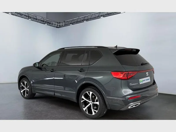 Seat Tarraco (2021) — foto 12 van 15