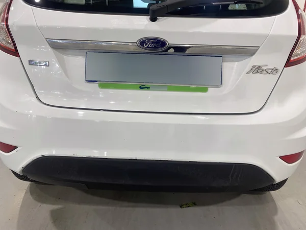 Ford Fiesta (2017) — foto 80 van 87