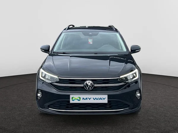VOLKSWAGEN Taigo (2023) — foto 12 van 18