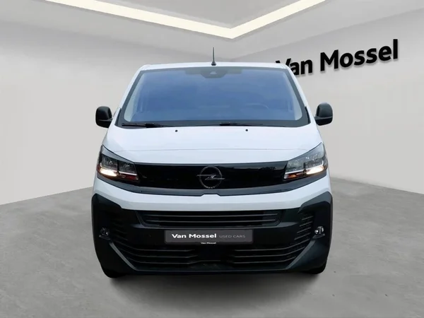 Opel Vivaro (2025) — foto 9 van 16