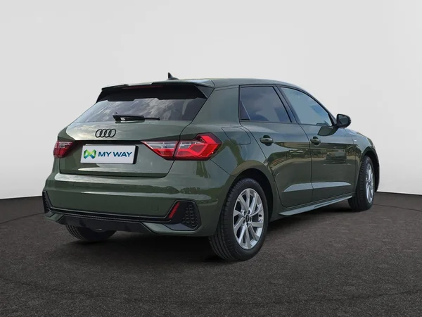 AUDI A1 Sportback (2026) — foto 12 van 20