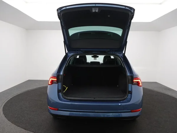 Škoda Octavia (2021) — foto 24 van 32
