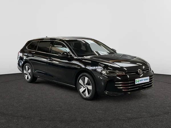 VOLKSWAGEN Passat SW (2025) — foto 22 van 24