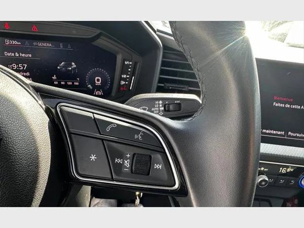Audi A1 Sportback (2023) — foto 22 van 30