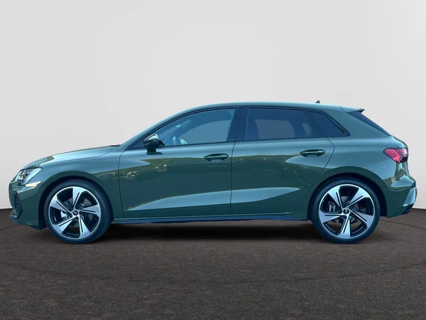 AUDI A3 Sportback (2025) — foto 12 van 24