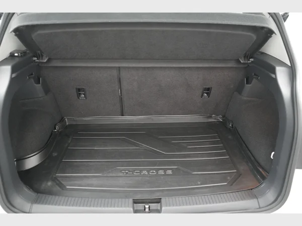 VOLKSWAGEN T-Cross (2019) — foto 5 van 22