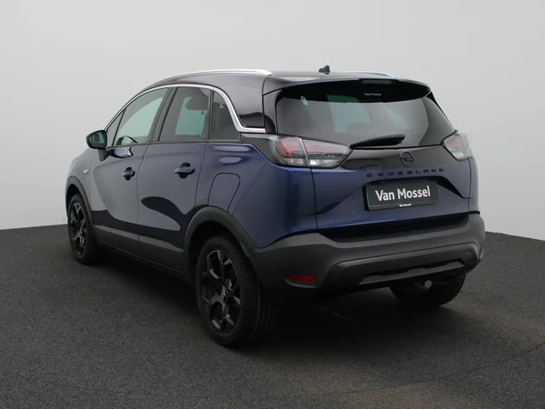 Opel Crossland (2022) — foto 12 van 38