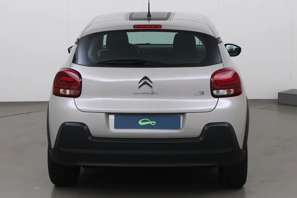 Citroen C3 (2023) — foto 11 van 16