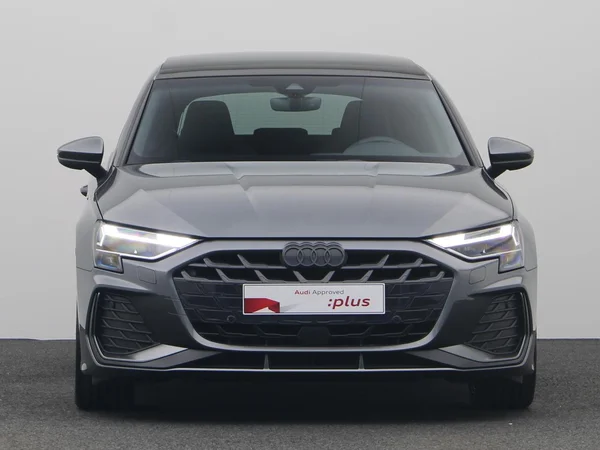 AUDI A3 Sportback (2025) — foto 18 van 22