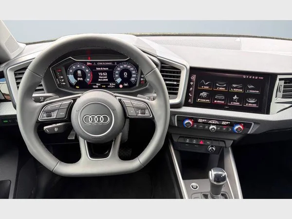 Audi A1 Sportback (2026) — foto 2 van 21
