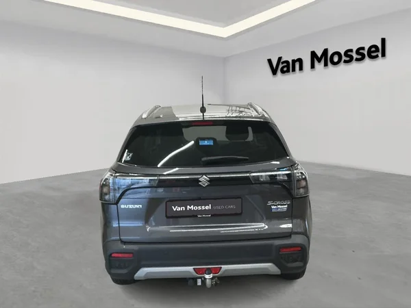 Suzuki S-Cross (2023) — foto 11 van 17