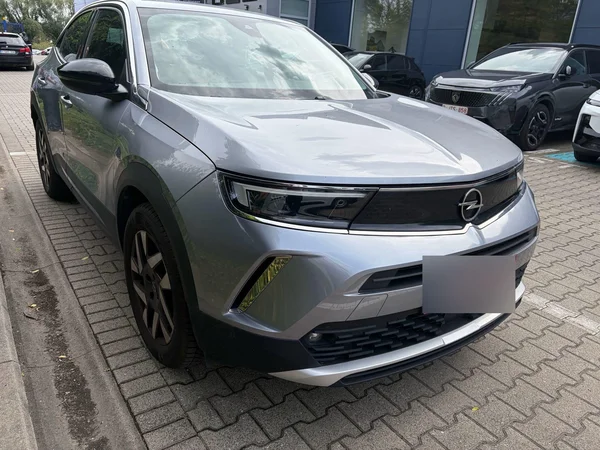 Opel Mokka (2022) — foto 6 van 10