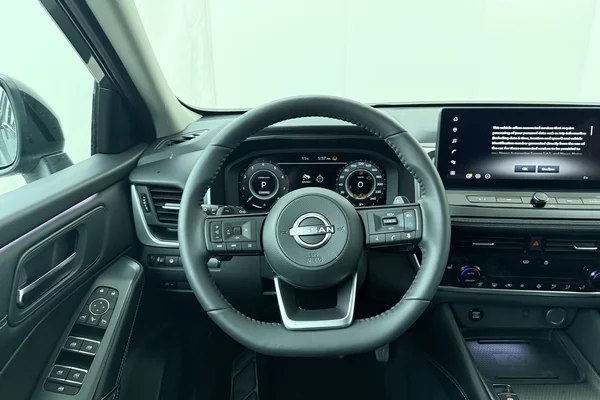 Nissan Qashqai (2026) — foto 2 van 12