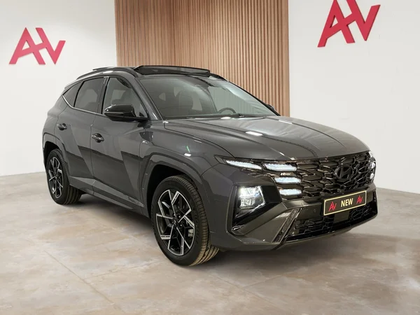 Hyundai Tucson (2026) — foto 12 van 30