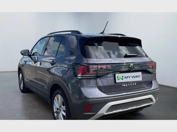 Volkswagen T-Cross (2026) — foto 19 van 24