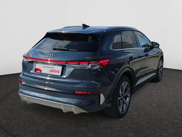 AUDI Q4 e-tron (2026) — foto 20 van 24