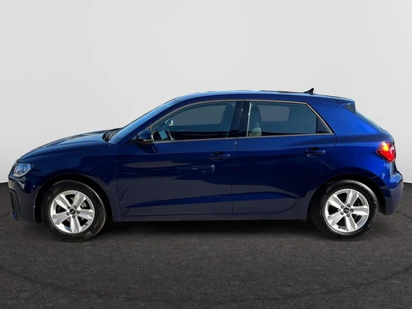 AUDI A1 Sportback (2024) — foto 19 van 20