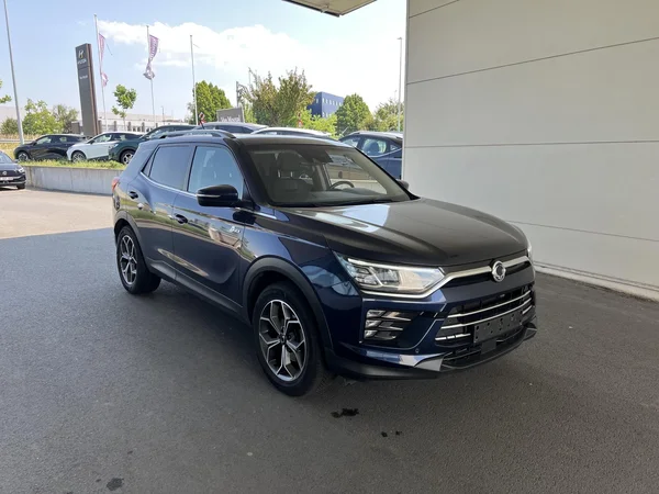 SsangYong Korando (2022) — foto 12 van 19