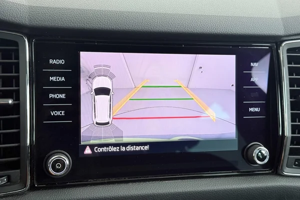 Skoda Kodiaq (2019) — foto 11 van 52