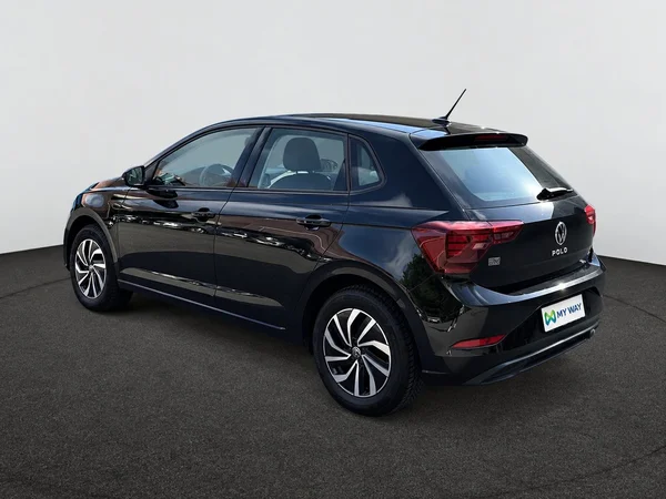VOLKSWAGEN Polo (2023) — foto 8 van 16