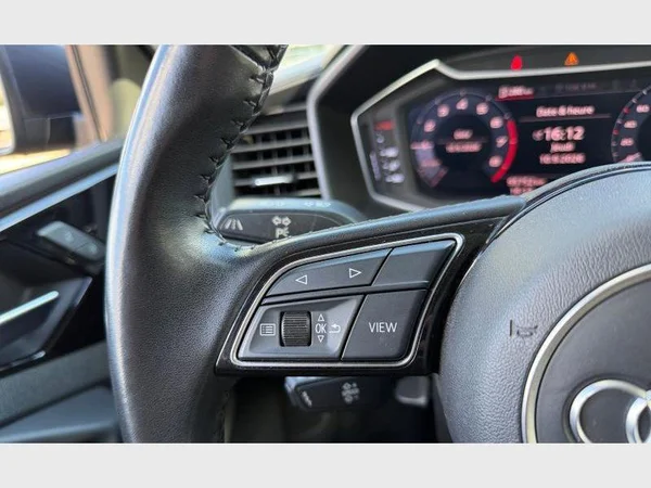 Audi A1 Sportback (2019) — foto 6 van 25