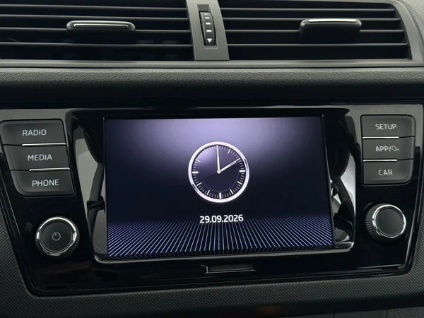 SKODA Fabia (2021) — foto 10 van 26