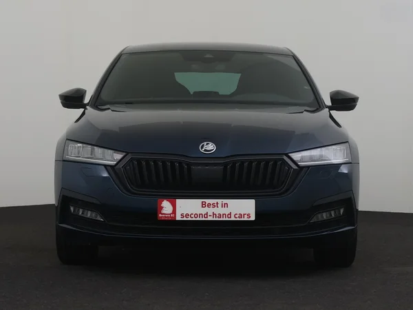 SKODA Octavia (2022) — foto 28 van 30