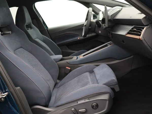 CUPRA Born (2025) — foto 24 van 24