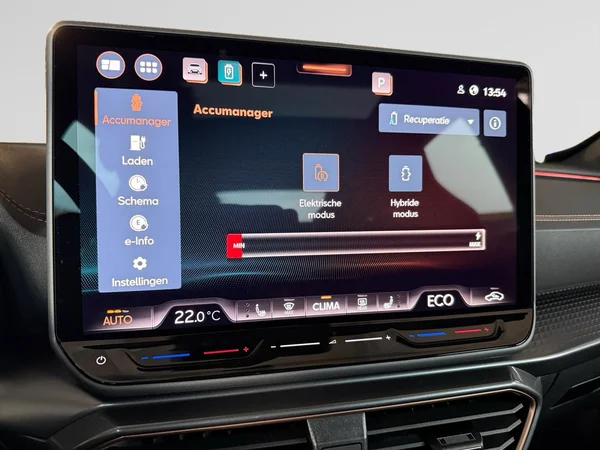 CUPRA Formentor e-Hybrid (PHEV) (2025) — foto 4 van 19