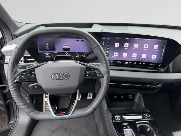 AUDI Q6 e-tron (2026) — foto 4 van 24