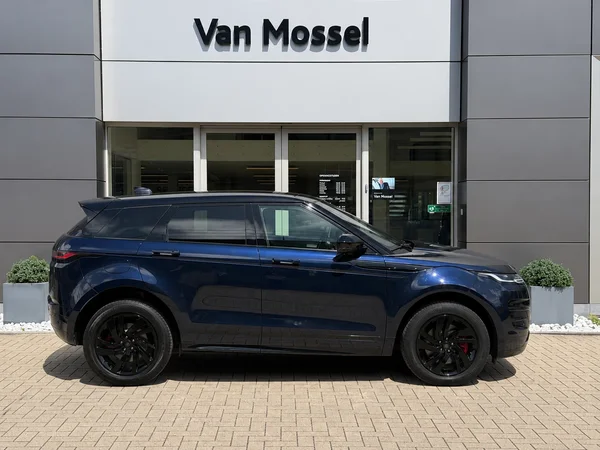 Land Rover Range Rover Evoque (2023) — foto 20 van 22