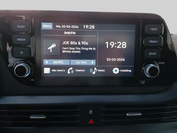 Hyundai i20 (2024) — foto 8 van 21
