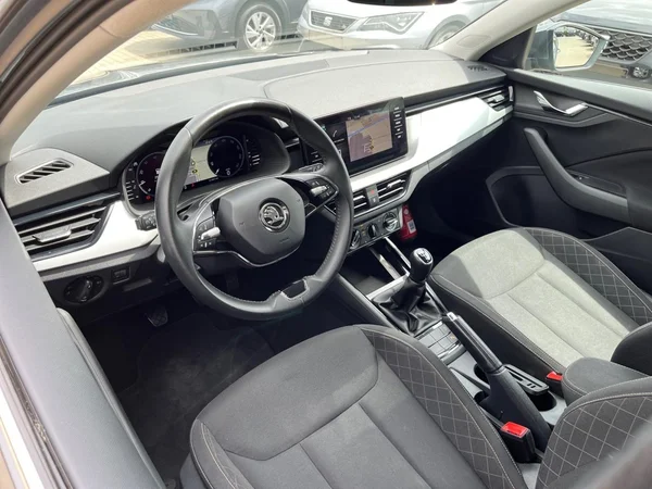 SKODA Scala (2023) — foto 20 van 21