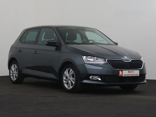 SKODA Fabia (2021) — foto 20 van 25
