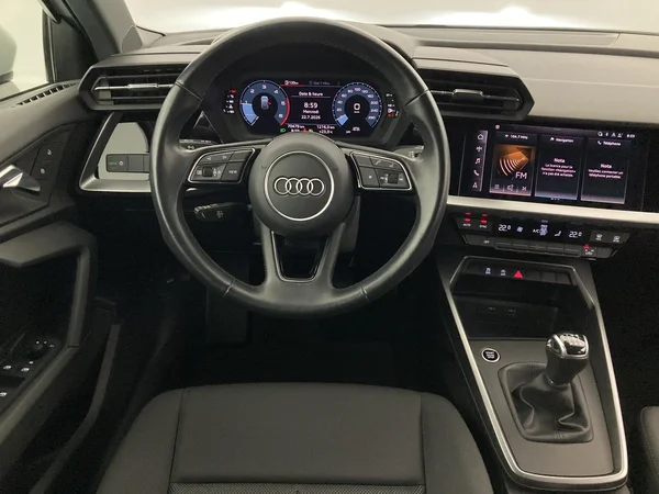 AUDI A3 Sportback (2021) — foto 13 van 36
