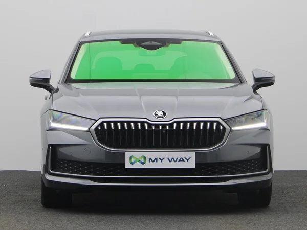 SKODA Superb Combi (2025) — foto 19 van 23