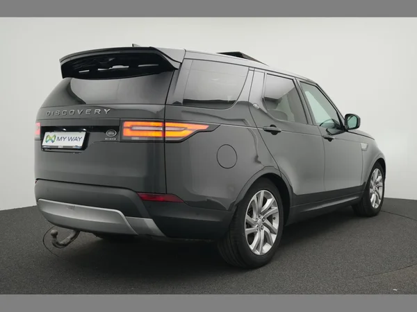 LAND ROVER Discovery Dsl (2019) — foto 27 van 31
