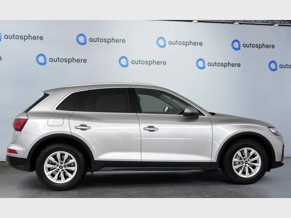 Audi Q5 (2022) — foto 9 van 15