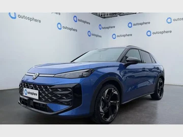 Volkswagen T-Roc (2026)