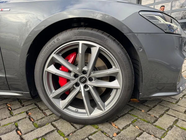 AUDI A7 Sportback (2024) — foto 24 van 24