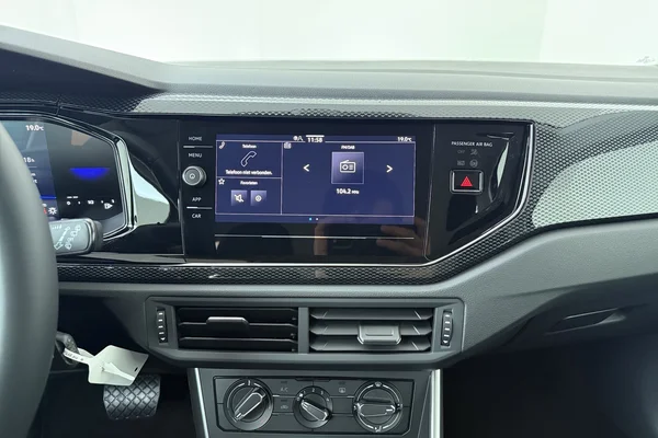 Volkswagen Taigo (2026) — foto 3 van 16