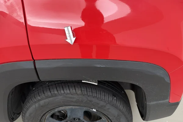Jeep Renegade (2019) — foto 8 van 25