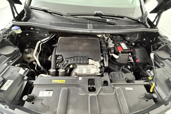 Peugeot 3008 (2019) — foto 9 van 25